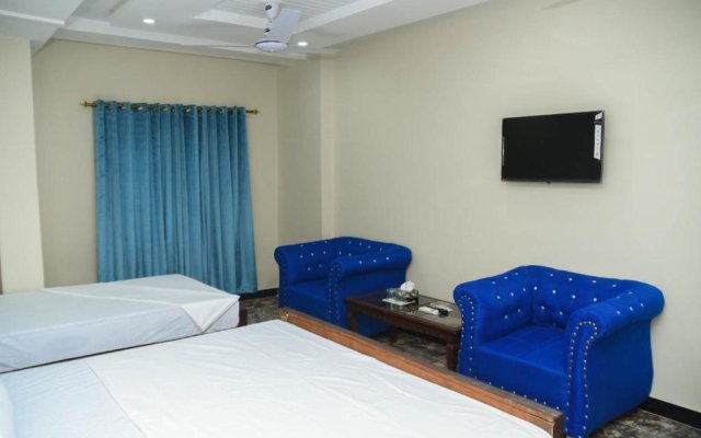 Royal Blue Inn Hotel Islamabad