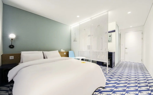 Hotel Yeogiuhtte Suwon Ingye