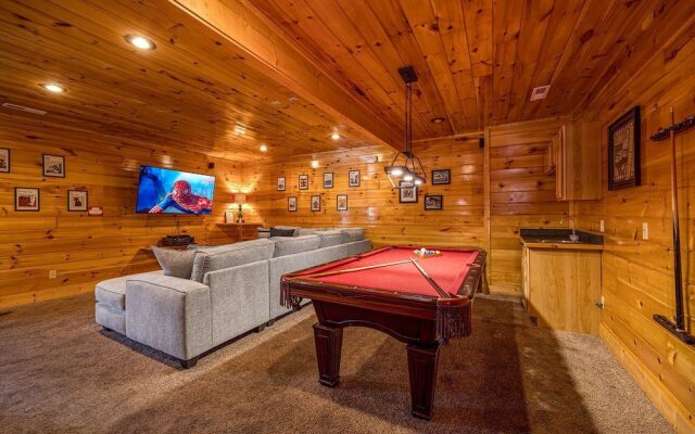 Playhouse Cinema - Four Bedroom Cabin