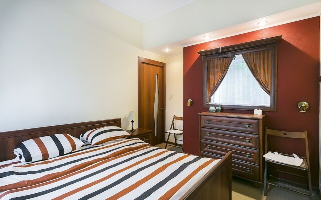 Le Tenant Krasnaya Presnya Apartments