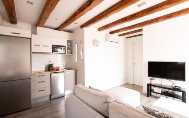 Deco Sants Fira Apartments