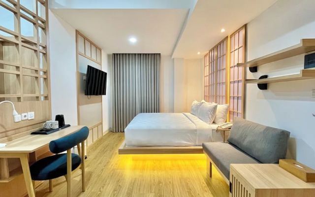 Jambuluwuk Residence Blok M