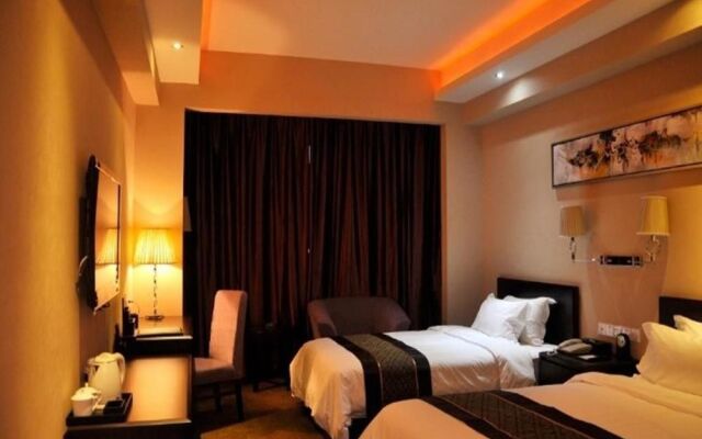 Starway Premier Qingdao International Convention Center