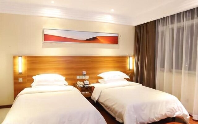 City Comfort Inn Dongguan Changan Center