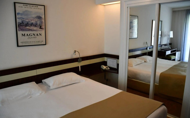 Villa Borghese, The Originals Relais