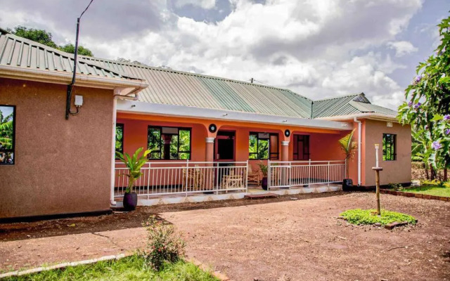 cozy bungalow x pure nature x individual x NETFLiX