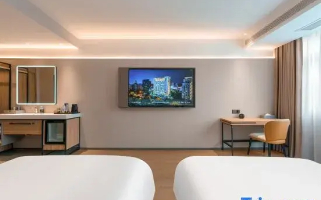 MEHOOD LESTIE Hotel (Chengdu Wenjiang University Town Fengxihe Subway Station)