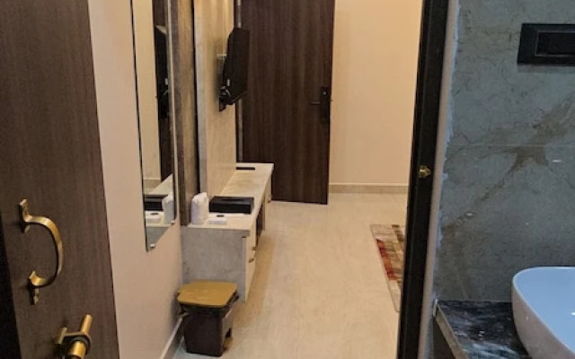 Vega Hotel & Restro and The OM residency