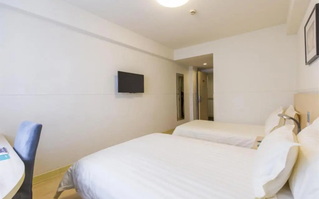 Jinjiang Inn Style Cangzhou Development Zone