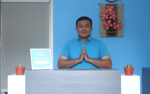 Airy Eco Pasar Minggu Gurame Raya 32 Jakarta