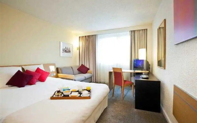 Hotel Novotel Coventry M6/J3