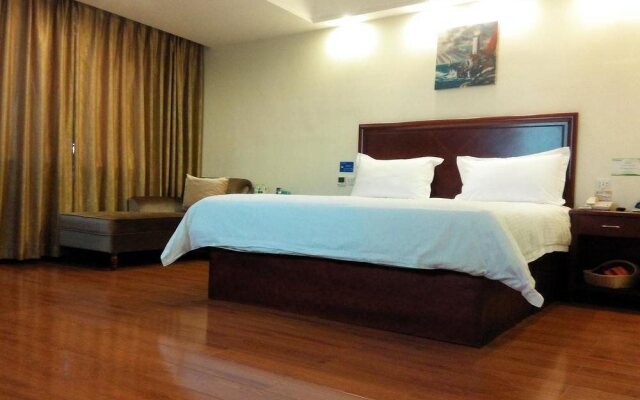 Ai Zun Ke Hotel- Qingdao Xiangjiang Road Branch