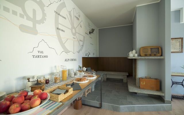 LA VALIGIA bed & bike