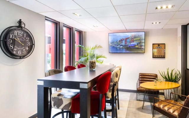 ibis Metz Woippy