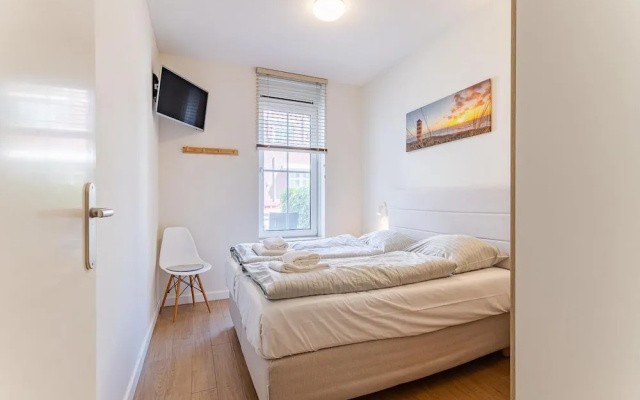 Apartment in Koudekerke Near Seabeach
