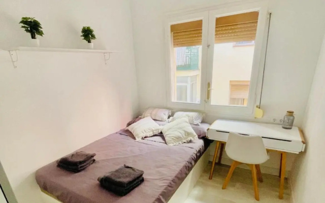 Precioso y exclusivo piso en centro de Tarragona