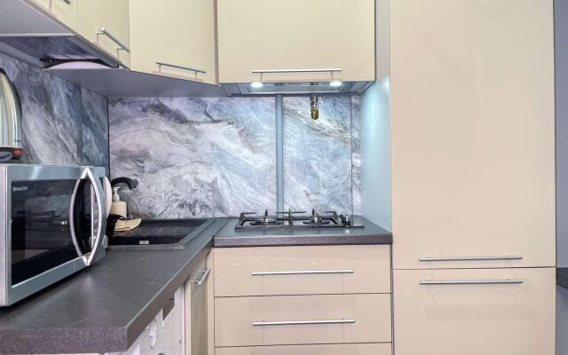 Апартаменты на улице Сергея Эйзенштейна 2