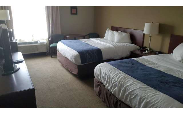 Cambridge Inn by Capital O near I-70 / I-77