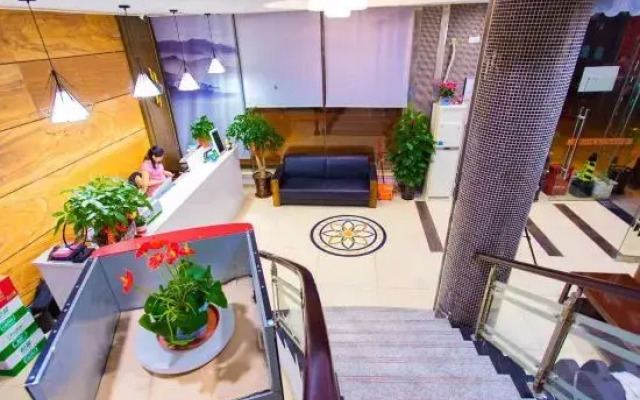 168 Business Hotel Daoxian