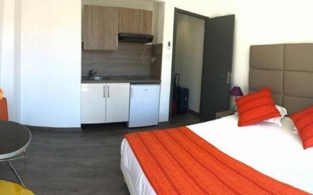 Residence les Catalans