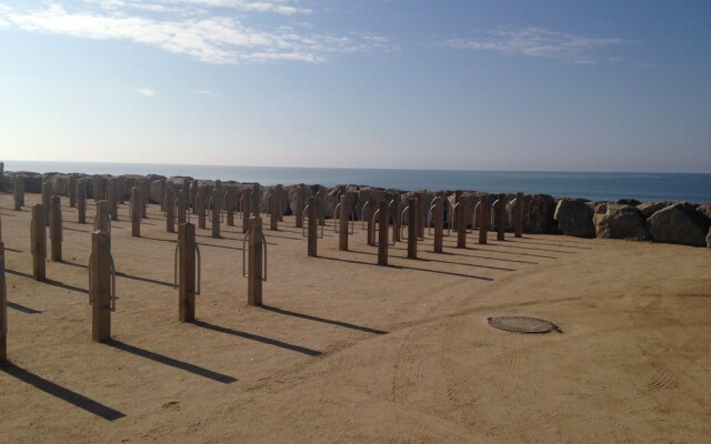 Appartement cabine Les Mouettes