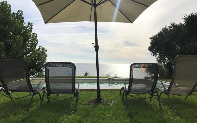 Stella 3 - 6 P - Private Pool - SEA View - Clim - Wi-fi