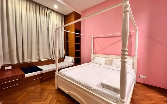 Penhome The Suite Straits Quay