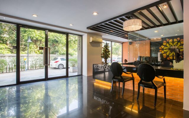 Marigold Ramkhamhaeng Boutique Apartment