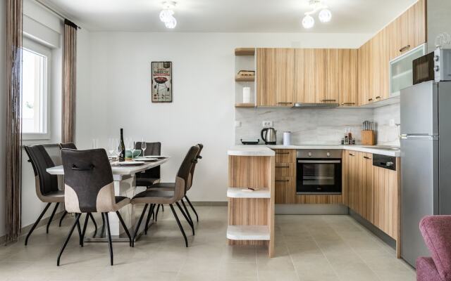 Beachfront Sun Garden Villas