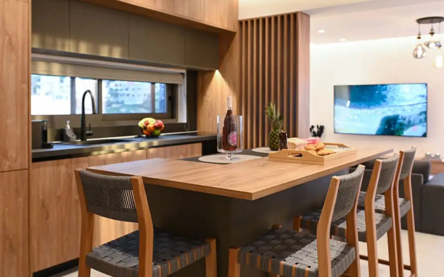 MGK Luxury Suites With a Private Pool Ligaria