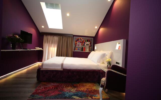 Divina Boutique Hotel