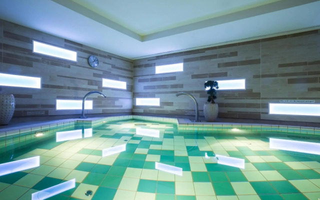 Hotel Am Meer & Spa