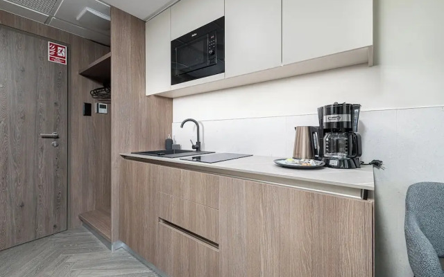 RentPlanet - Apartament Pileckiego