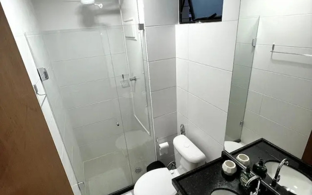 Flats no Golden Home Boa Viagem por Yolo