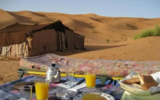 Auberge L'oasis Mhamid