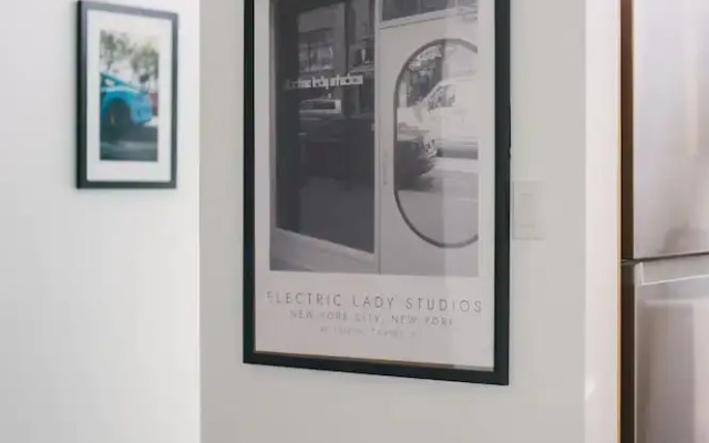 The Electric Lady by Boutiq