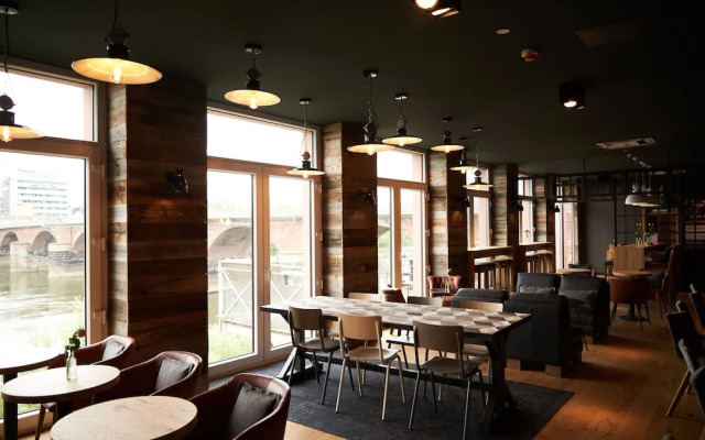 Coffee Fellows Hotel Trier