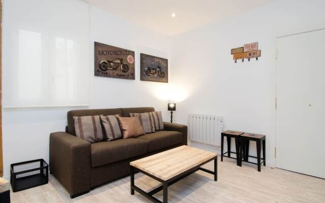 Modern & Chic 1bed Apt in Madrid City Centre