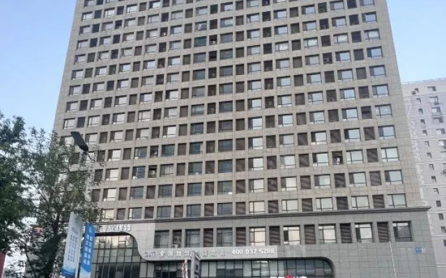 Yiwei Hotel Apartment (Shenyang Lijiang Street Subway Station)