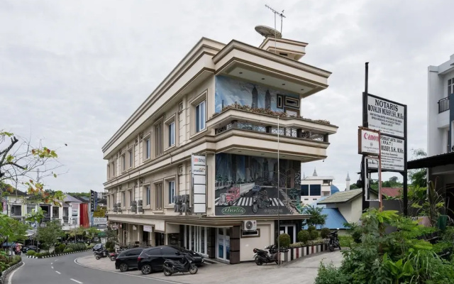 Urbanview Hotel Syariah Anelia 2 Samarinda by RedDoorz