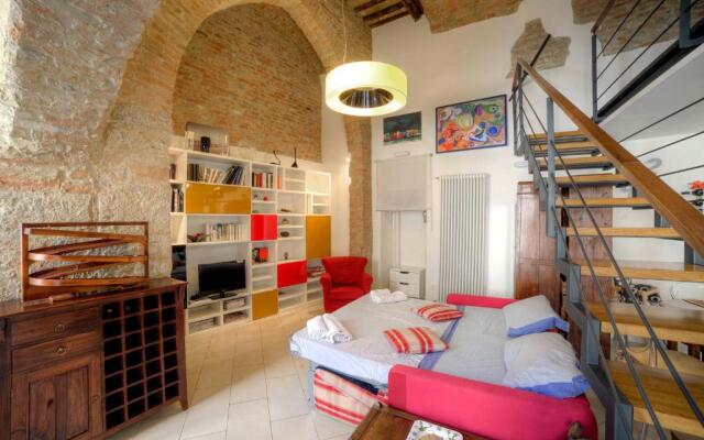Apartment in the historic city center of Siena