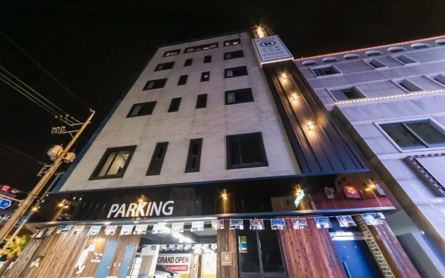 Heimish Hotel, Tongyeong