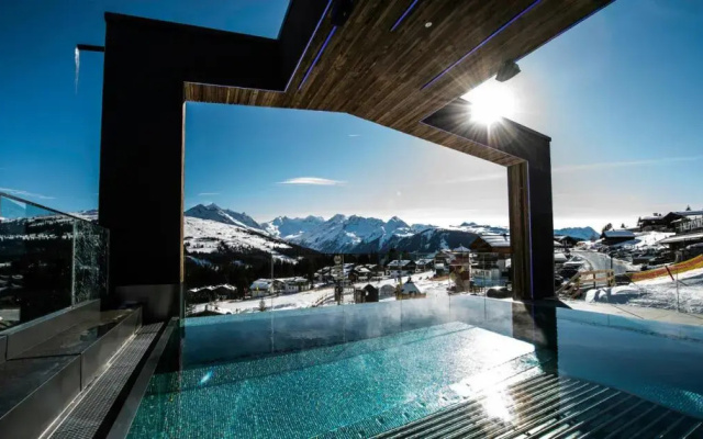 Hotel Alpenrose
