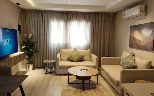 Alwurud Alarba For Serviced Apartments