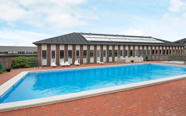 Cozy Apartment in Jutland with Swimming Pool