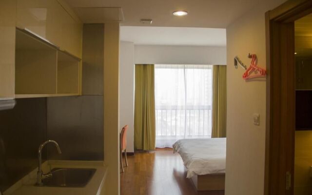 都市家公寓(青岛石老人海水浴场店)