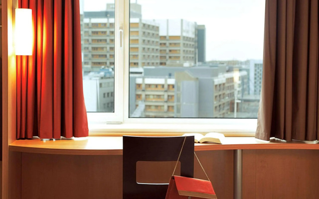 Ibis Charleroi Centre Gare