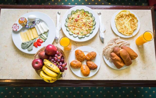 Swiss Inn Hotel Mohandeseen