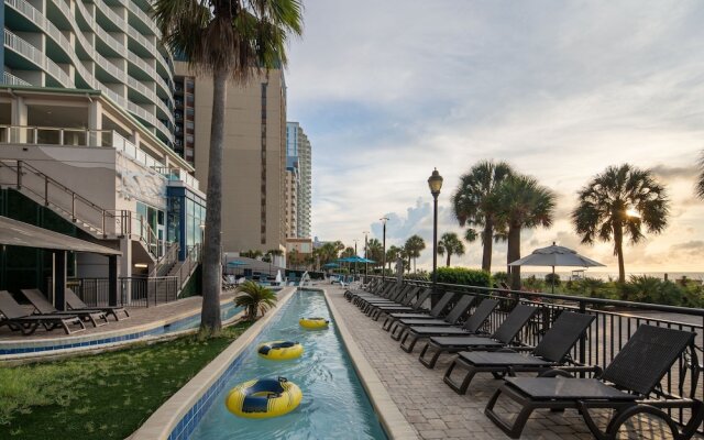 Springhill Suites Myrtle Beach Oceanfront