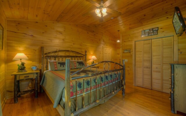 Skyline Lodge by Escape to Blue Ridge